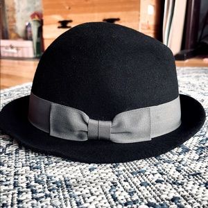 hat attack felt hat